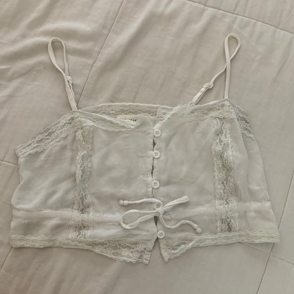 L.A. hearts tank top